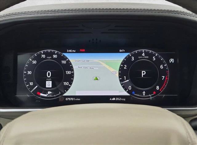 Used 2019 Land Rover Range Rover Sport HSE Dynamic AWD/4WD image 11