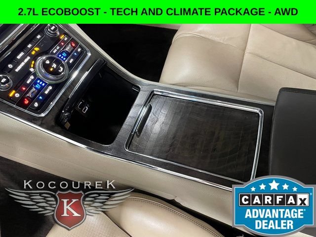 Used 2017 Lincoln Continental Reserve w/ Technology Package AWD/4WD image 17