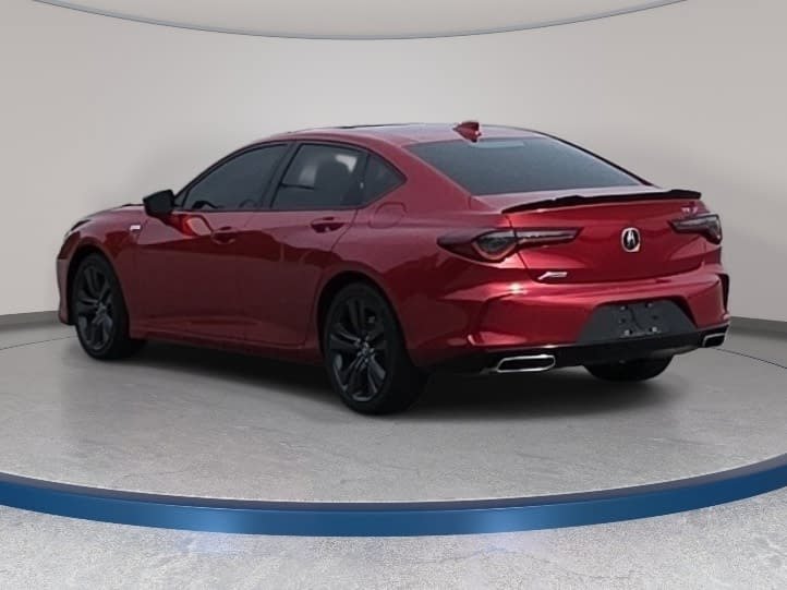 Used 2023 Acura TLX w/ A-SPEC Package FWD image 7