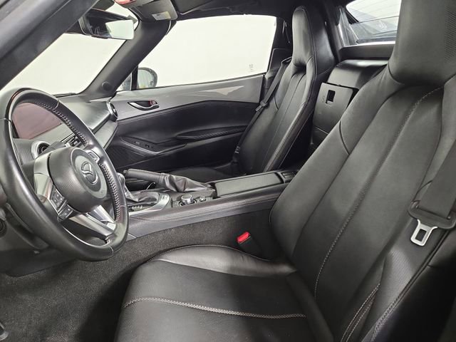Used 2024 MAZDA MX-5 Miata RF Grand Touring image 13