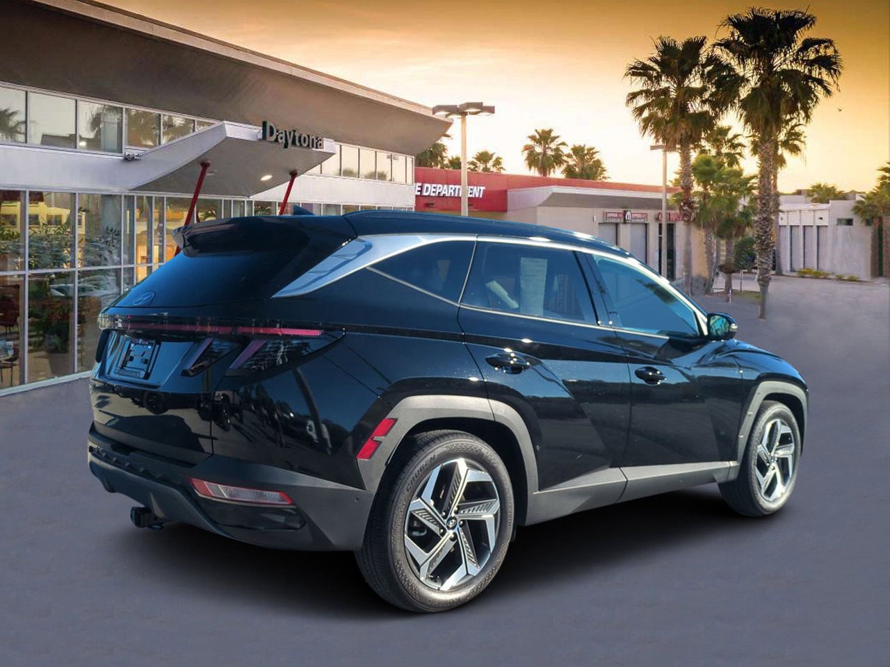 Used 2024 Hyundai Tucson Limited image 3