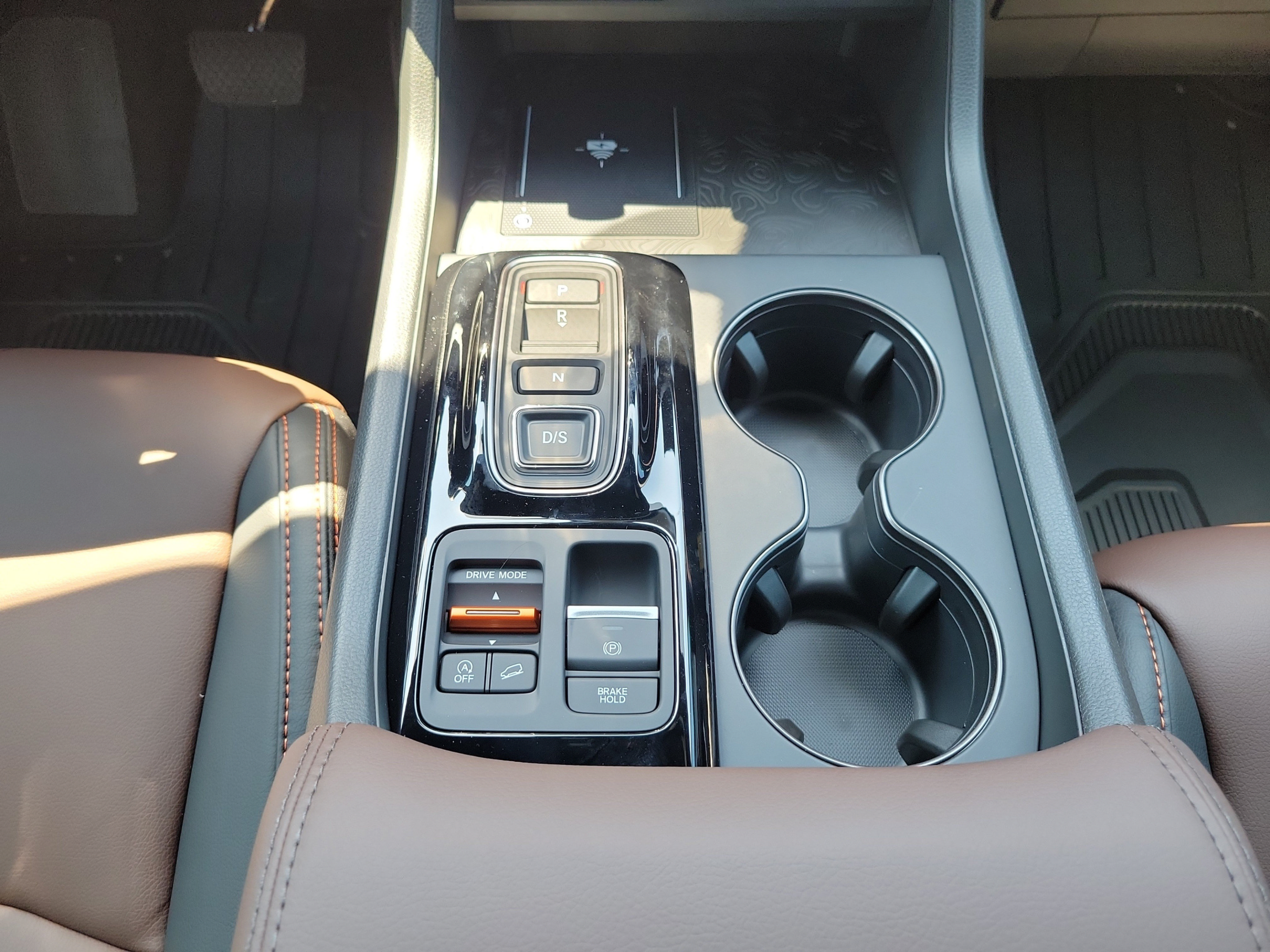 New 2026 Honda Pilot TrailSport image 16