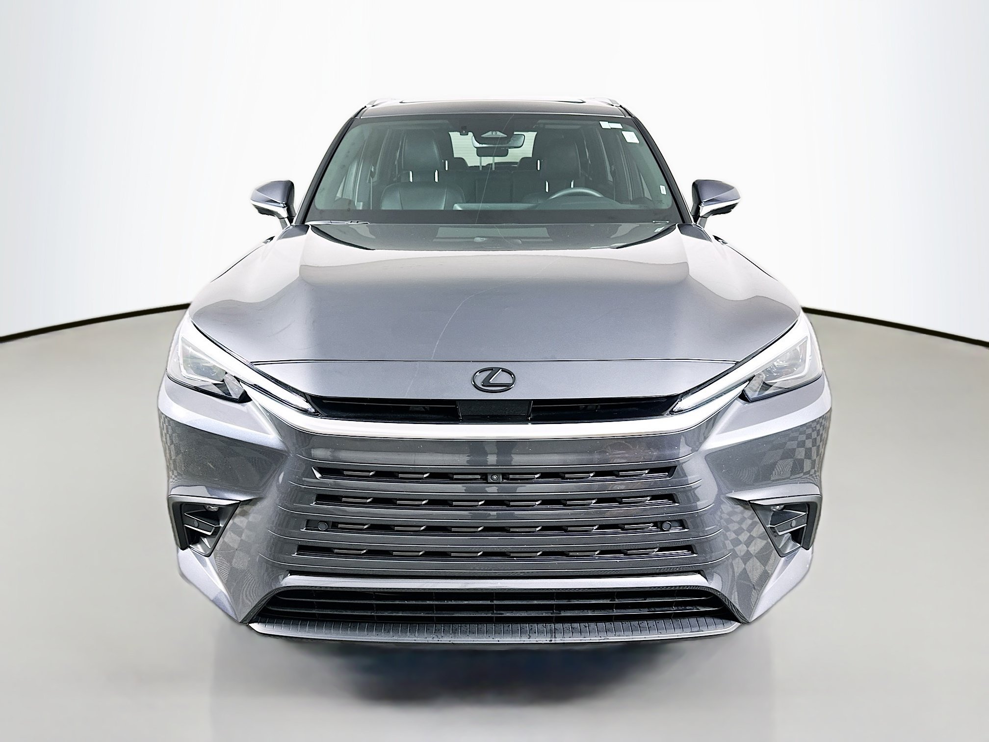 Certified 2025 Lexus TX 350 AWD w/ Technology Package image 2
