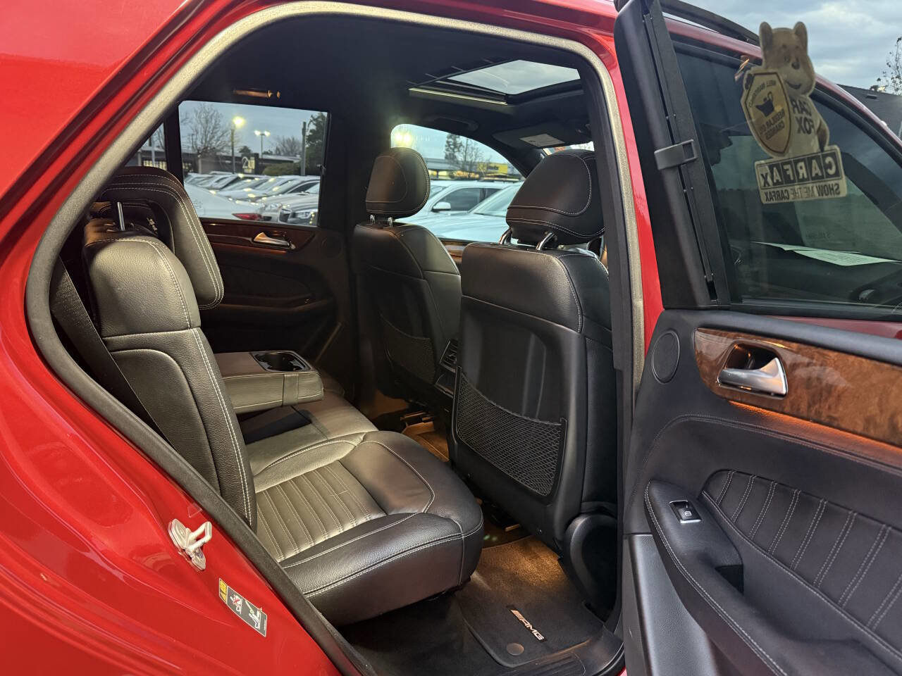 Used 2016 Mercedes-Benz GLE 400 4MATIC w/ Parking Assist Package image 21