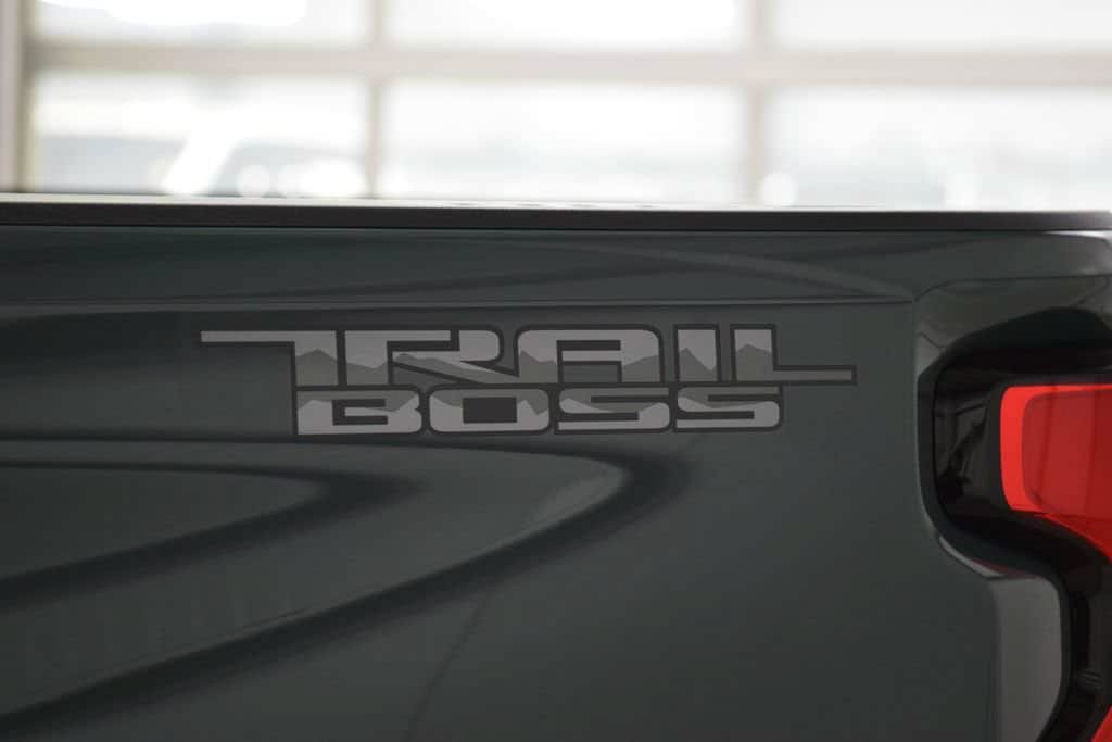 New 2026 Chevrolet Silverado 2500 LT w/ Trail Boss Package AWD/4WD image 30