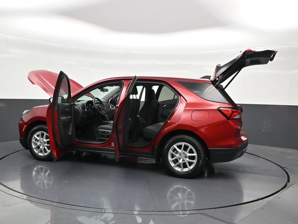 Used 2024 Chevrolet Equinox LT FWD image 35