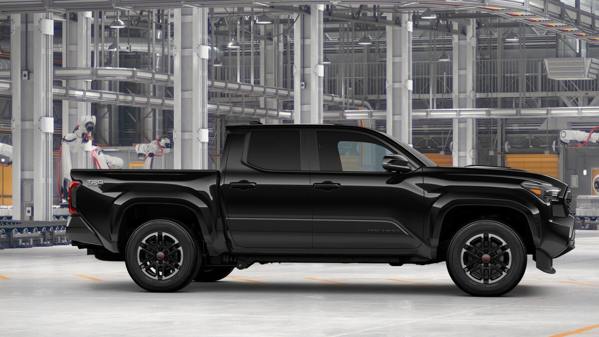 New 2026 Toyota Tacoma TRD Sport AWD/4WD image 13