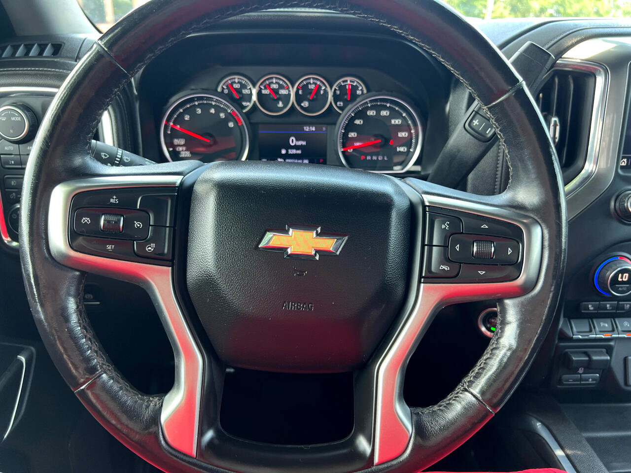 Used 2021 Chevrolet Silverado 1500 LTZ image 21