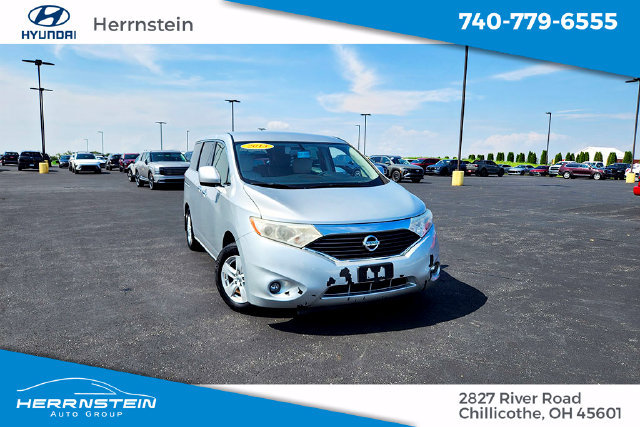 Used 2013 Nissan Quest SV w/ Value Cargo Pkg FWD image 1