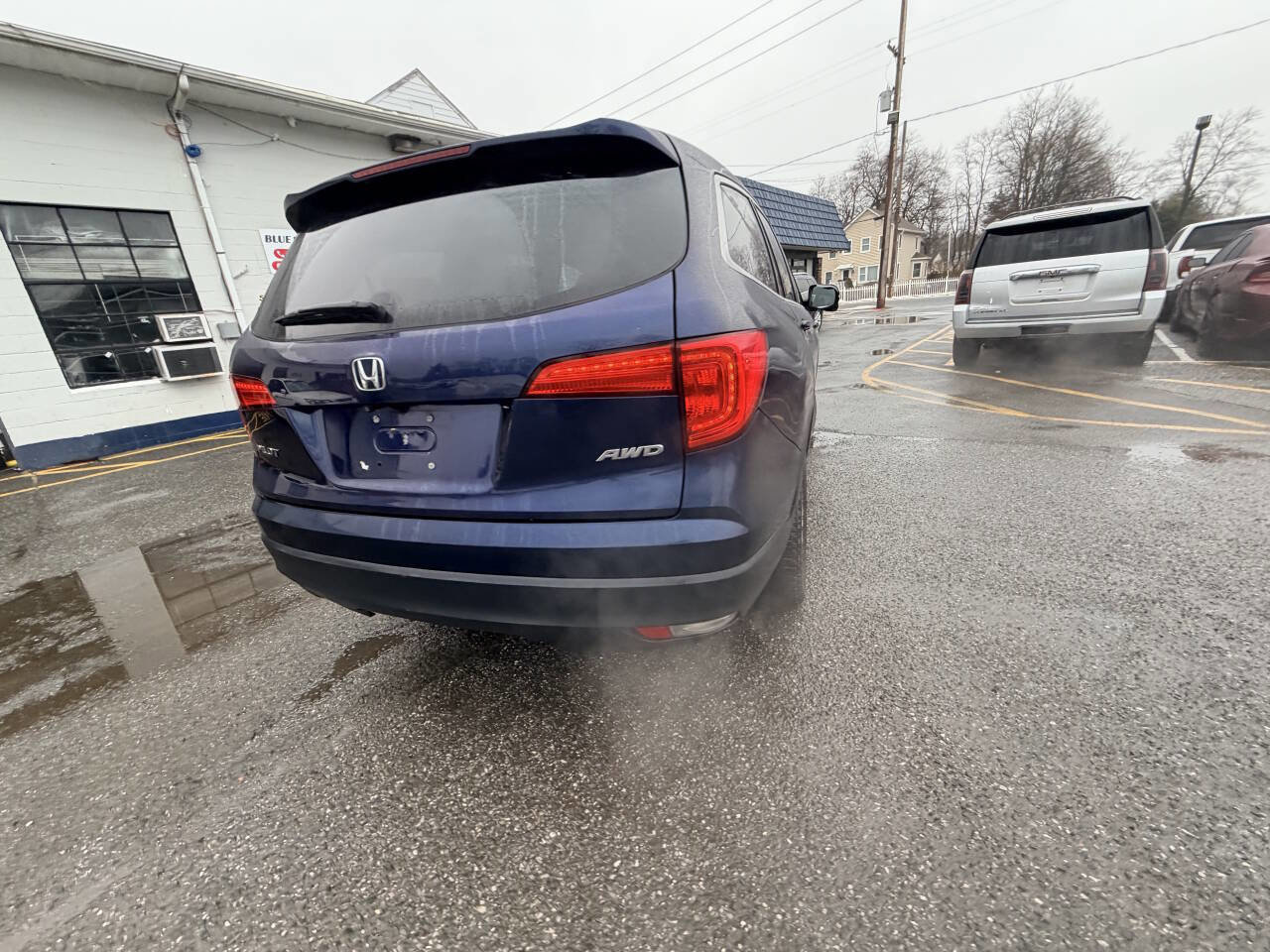 Used 2017 Honda Pilot EX-L image 43