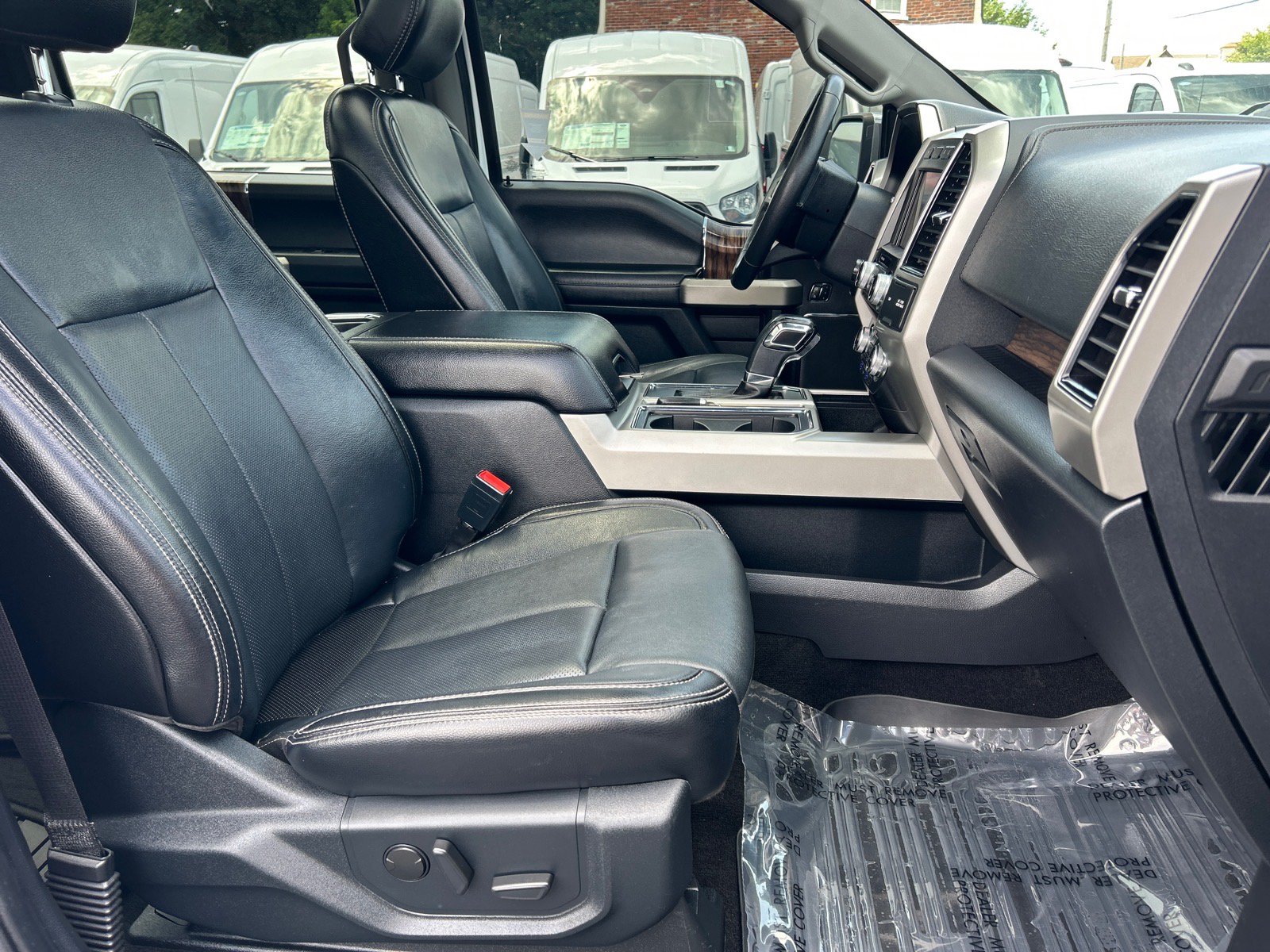 Used 2020 Ford F150 Lariat w/ Equipment Group 502A Luxury AWD/4WD image 20