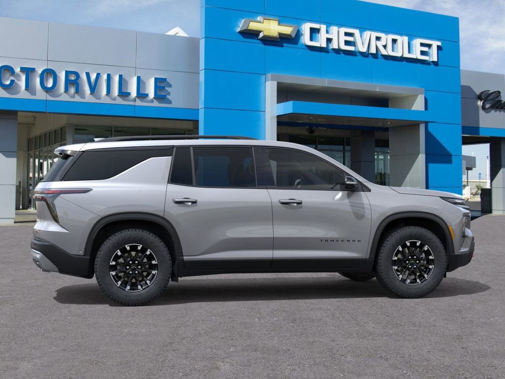 New 2026 Chevrolet Traverse Z71 w/ Driver Confidence Package image 5