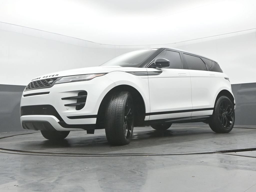 Used 2023 Land Rover Range Rover Evoque R-Dynamic S AWD/4WD image 30