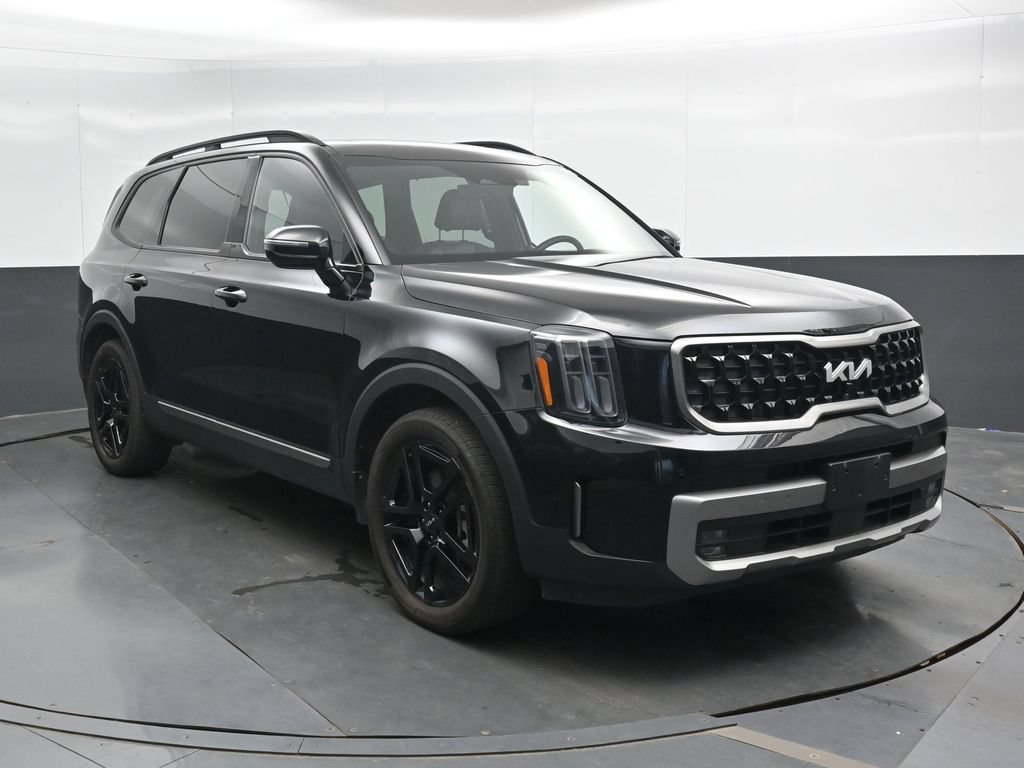Used 2023 Kia Telluride SX X-Pro AWD/4WD image 4