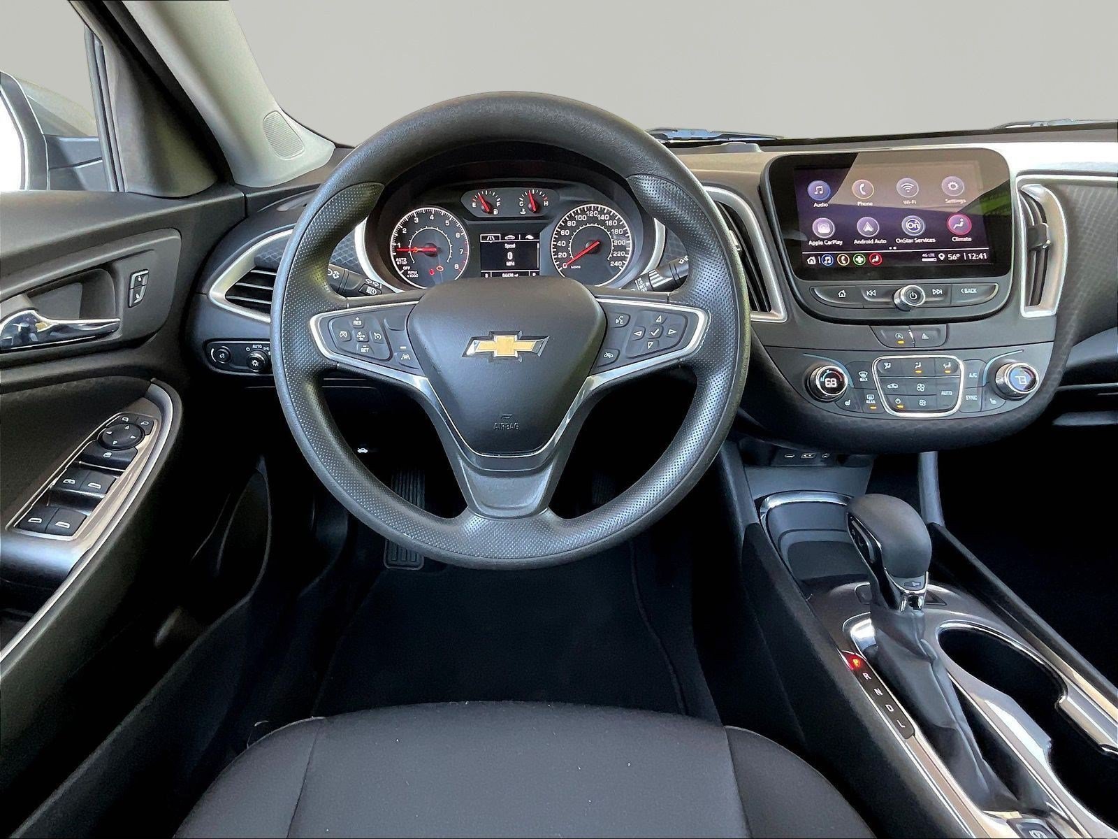Used 2023 Chevrolet Malibu LT FWD image 8