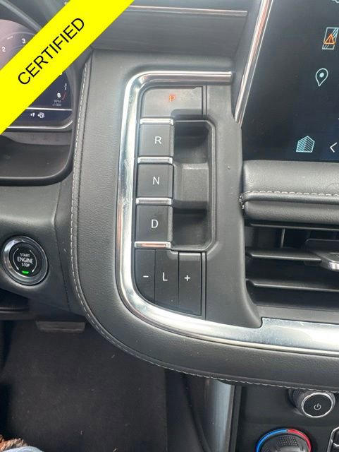 Used 2023 Chevrolet Tahoe LT w/ LT Signature Plus Package AWD/4WD image 5
