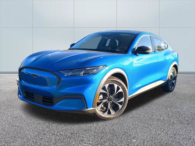 New 2026 Ford Mustang Mach-E Select w/ Comfort Package Lite