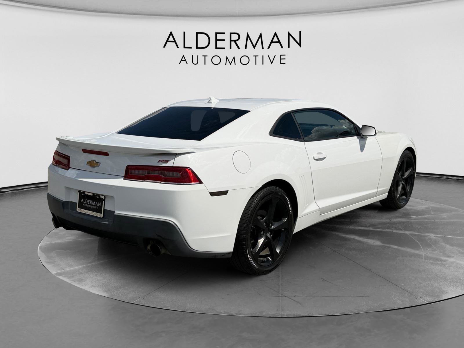 Used 2015 Chevrolet Camaro LT w/ RS Package RWD image 5