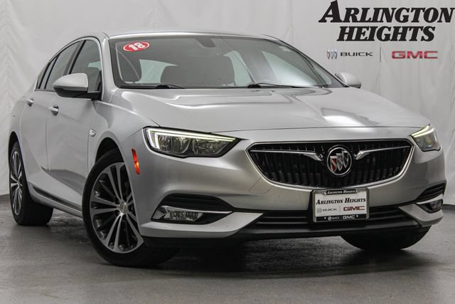 Used 2018 Buick Regal Essence FWD video 1