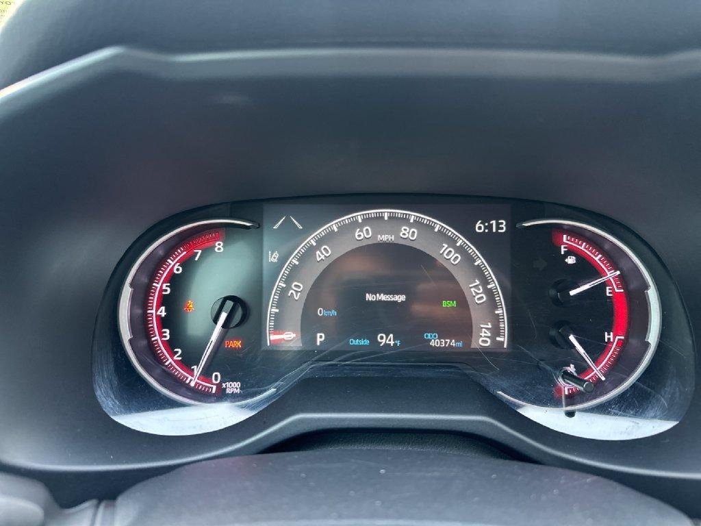 Used 2024 Toyota RAV4 XLE Premium FWD image 13