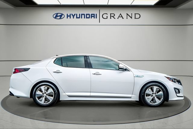 Used 2014 Kia Optima EX FWD image 7