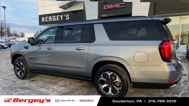 New 2026 GMC Yukon XL AT4 w/ AT4 Premium Plus Package image 7
