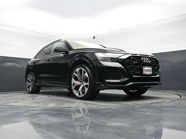 Used 2021 Audi RS Q8 image 50