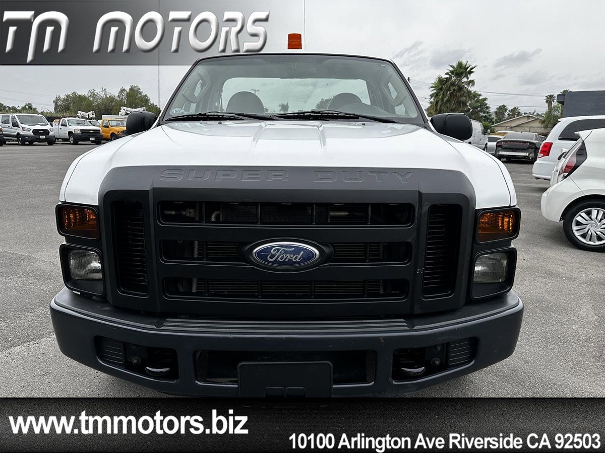 Used 2008 Ford F250 XL RWD image 2