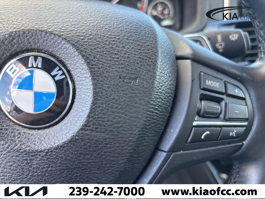 Used 2017 BMW X4 M40i image 21