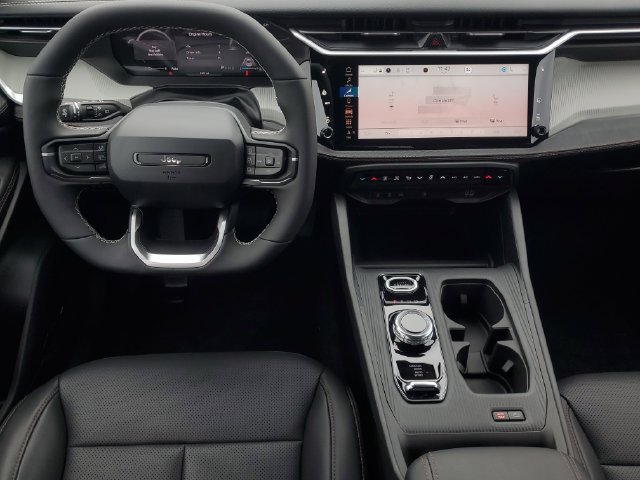 New 2026 Jeep Cherokee Limited AWD/4WD image 13