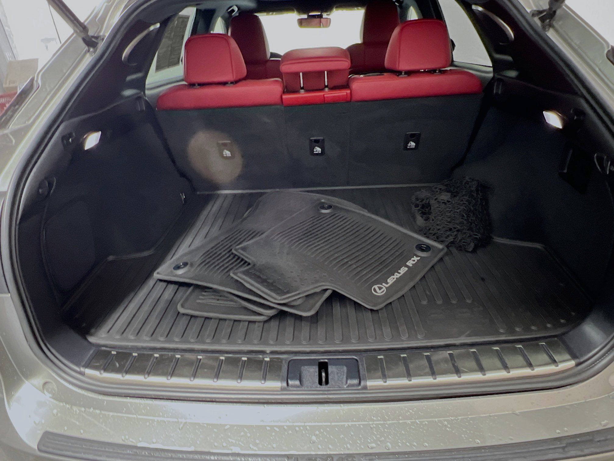 Used 2021 Lexus RX 350 F Sport image 34