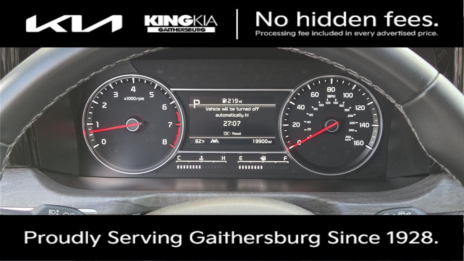 Certified 2023 Kia Sorento S w/ Panoramic Sunroof Package AWD/4WD image 21