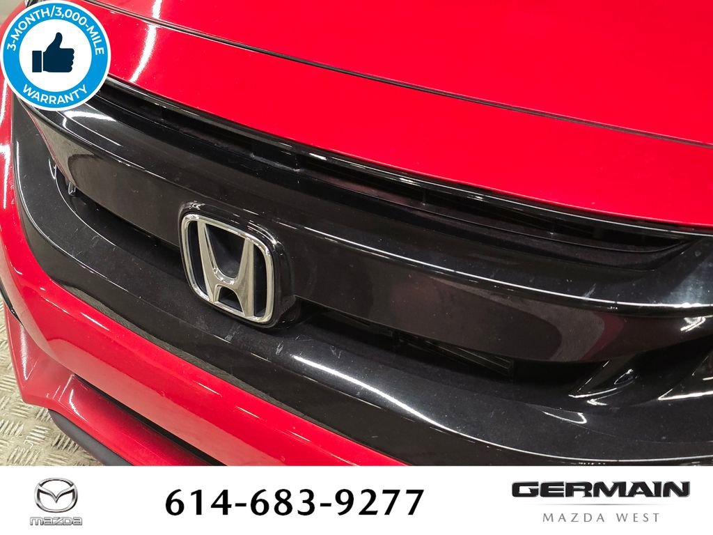 Used 2020 Honda Civic Sport image 14