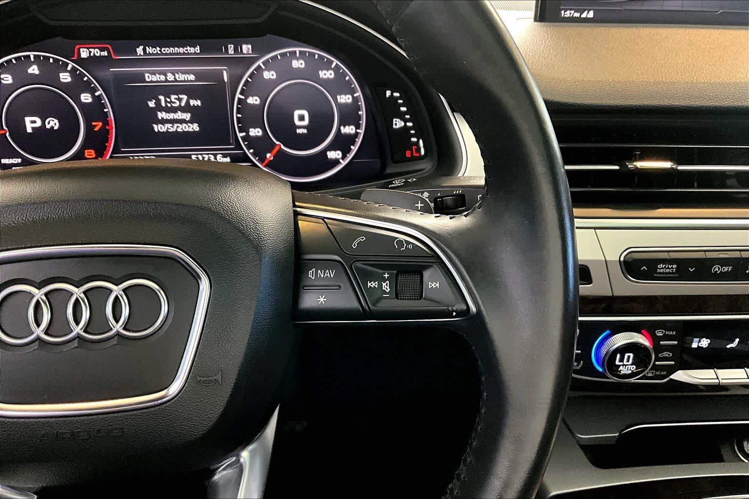 Used 2019 Audi Q7 2.0T Premium Plus w/ Premium Plus Package AWD/4WD image 23