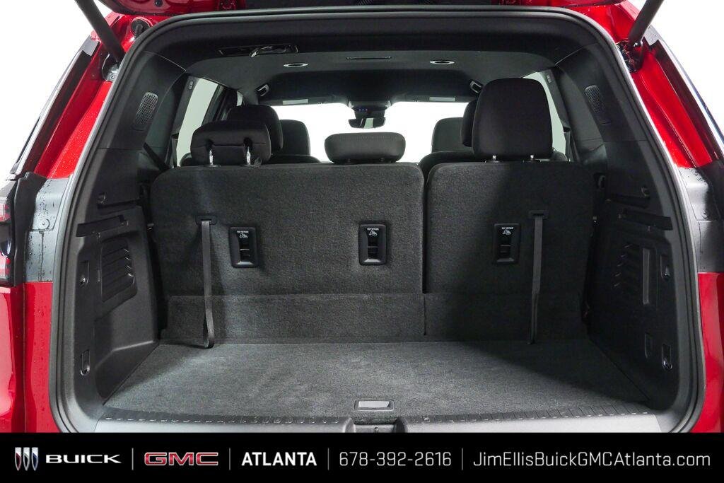 New 2026 GMC Acadia Elevation FWD image 25