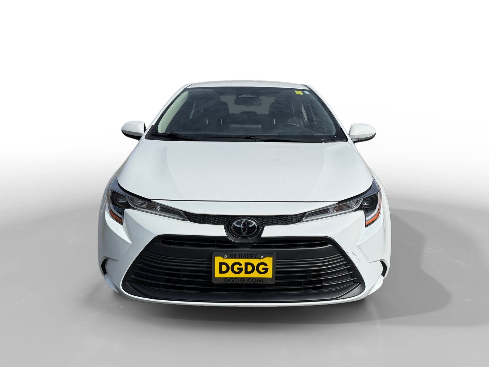 Used 2024 Toyota Corolla LE w/ LE Convenience Package FWD image 8