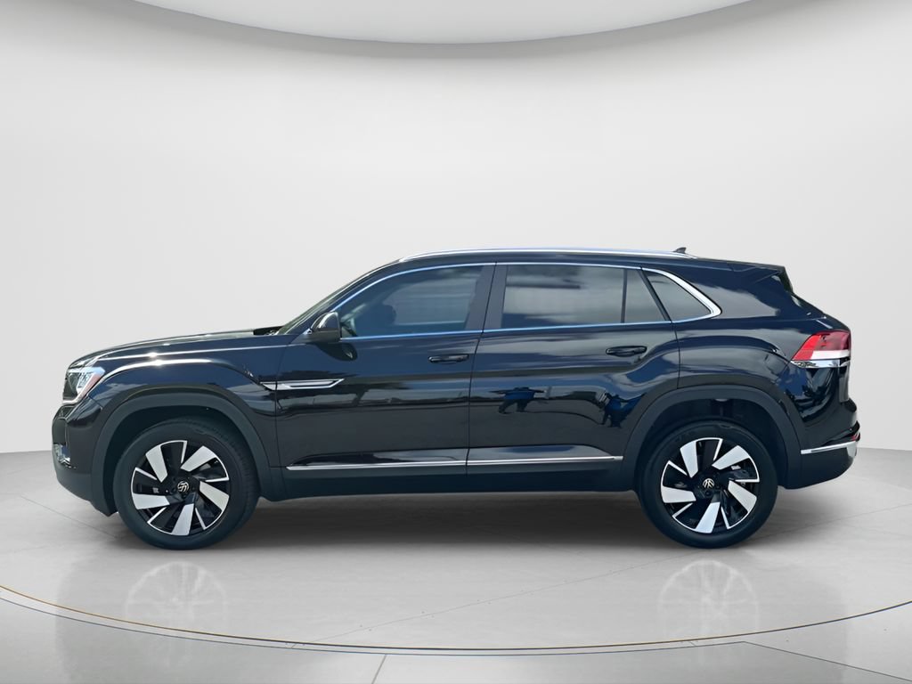 New 2026 Volkswagen Atlas Cross Sport SEL AWD/4WD image 5