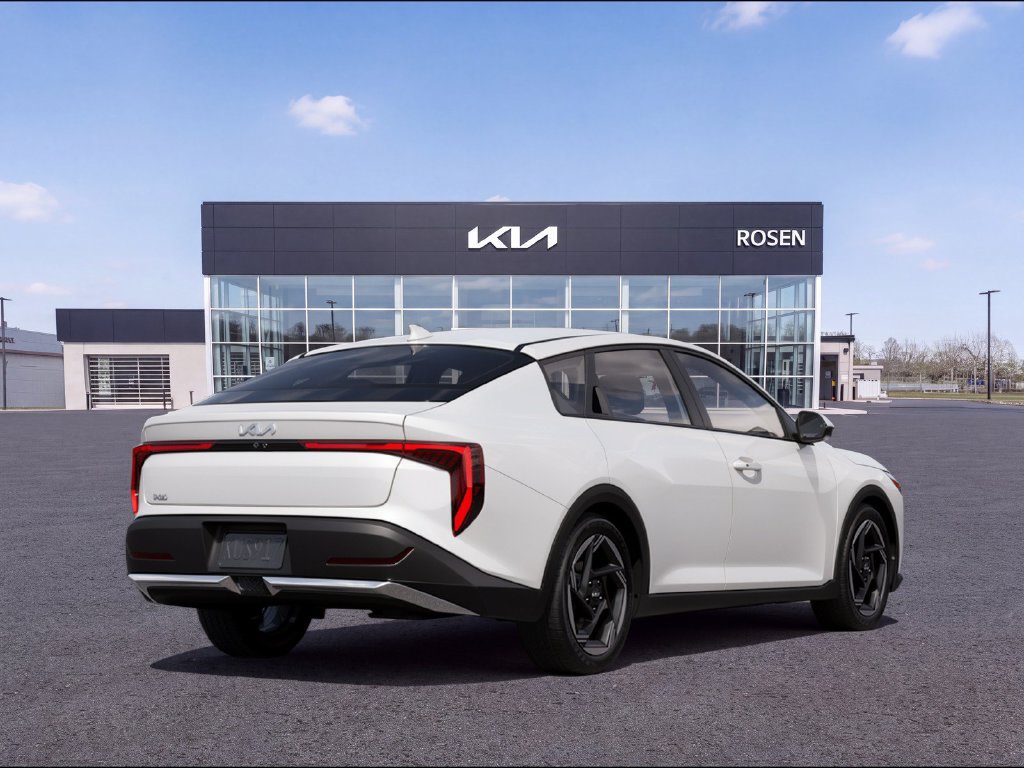 New 2026 Kia K4 EX FWD image 22