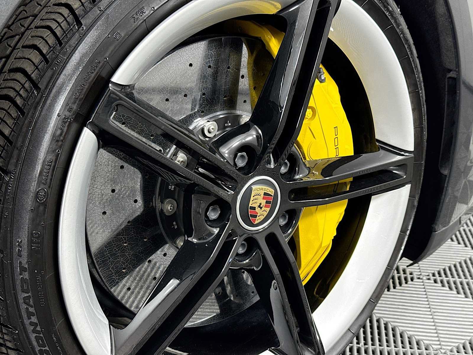 Used 2021 Porsche Taycan Turbo S AWD/4WD image 33