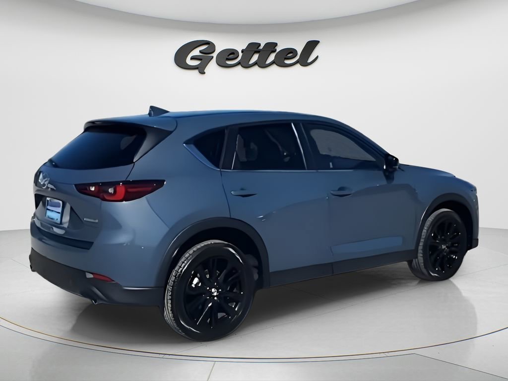 Used 2025 MAZDA CX-5 Carbon Edition image 8