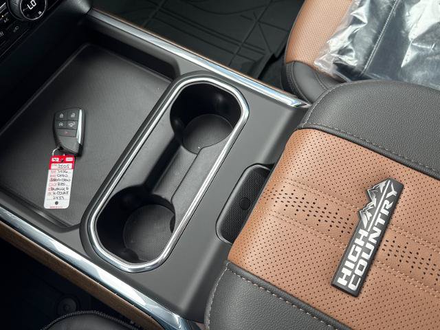 New 2026 Chevrolet Silverado 3500 High Country w/ High Country Premium Package AWD/4WD image 16