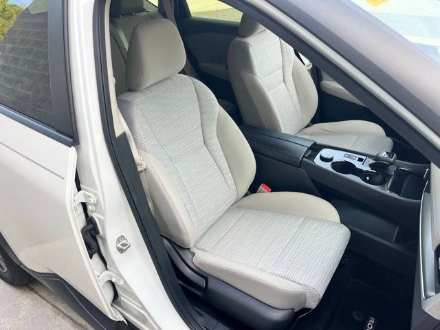 Certified 2023 Nissan Rogue SV AWD/4WD image 14