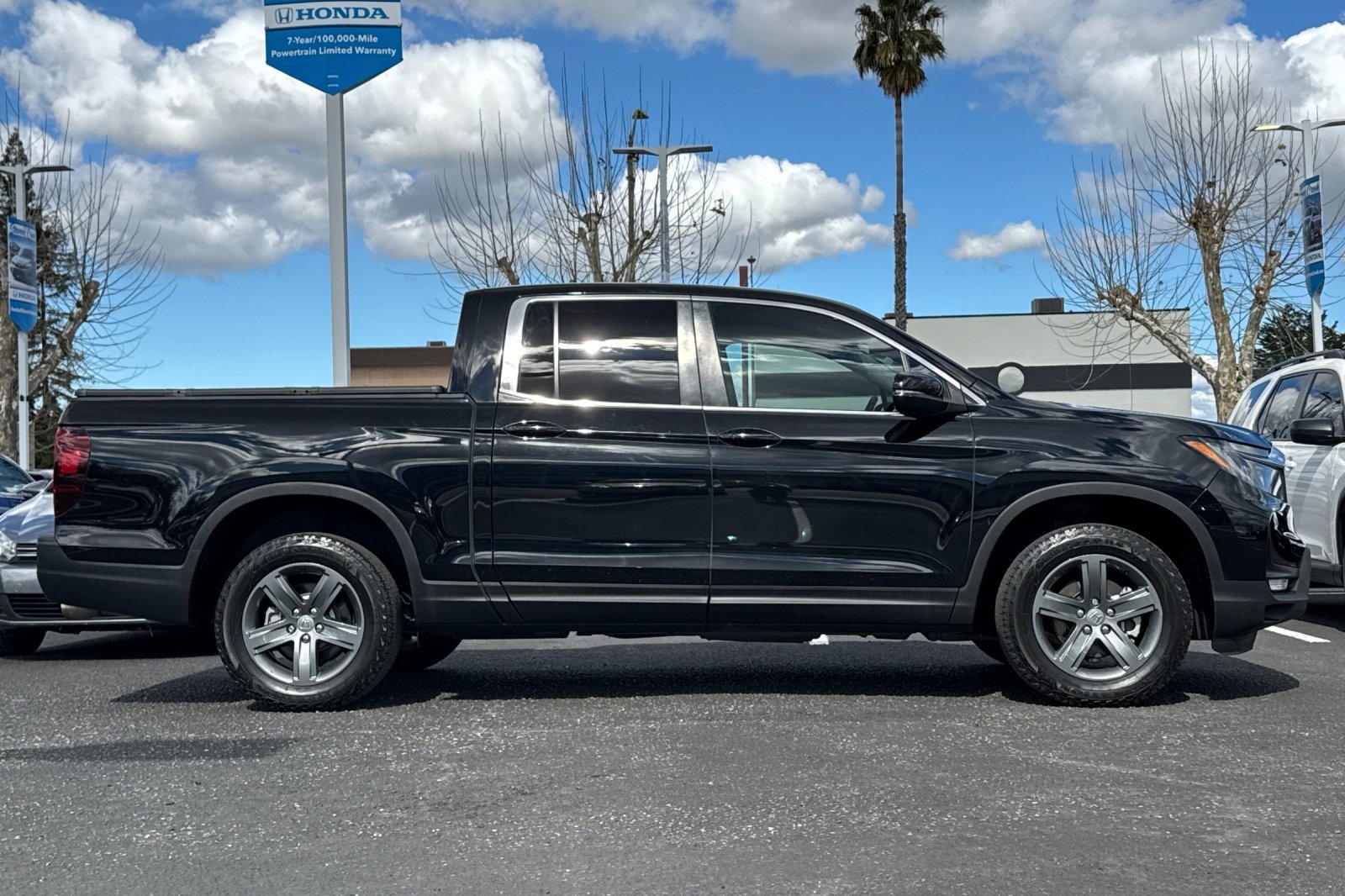 Used 2023 Honda Ridgeline RTL image 8