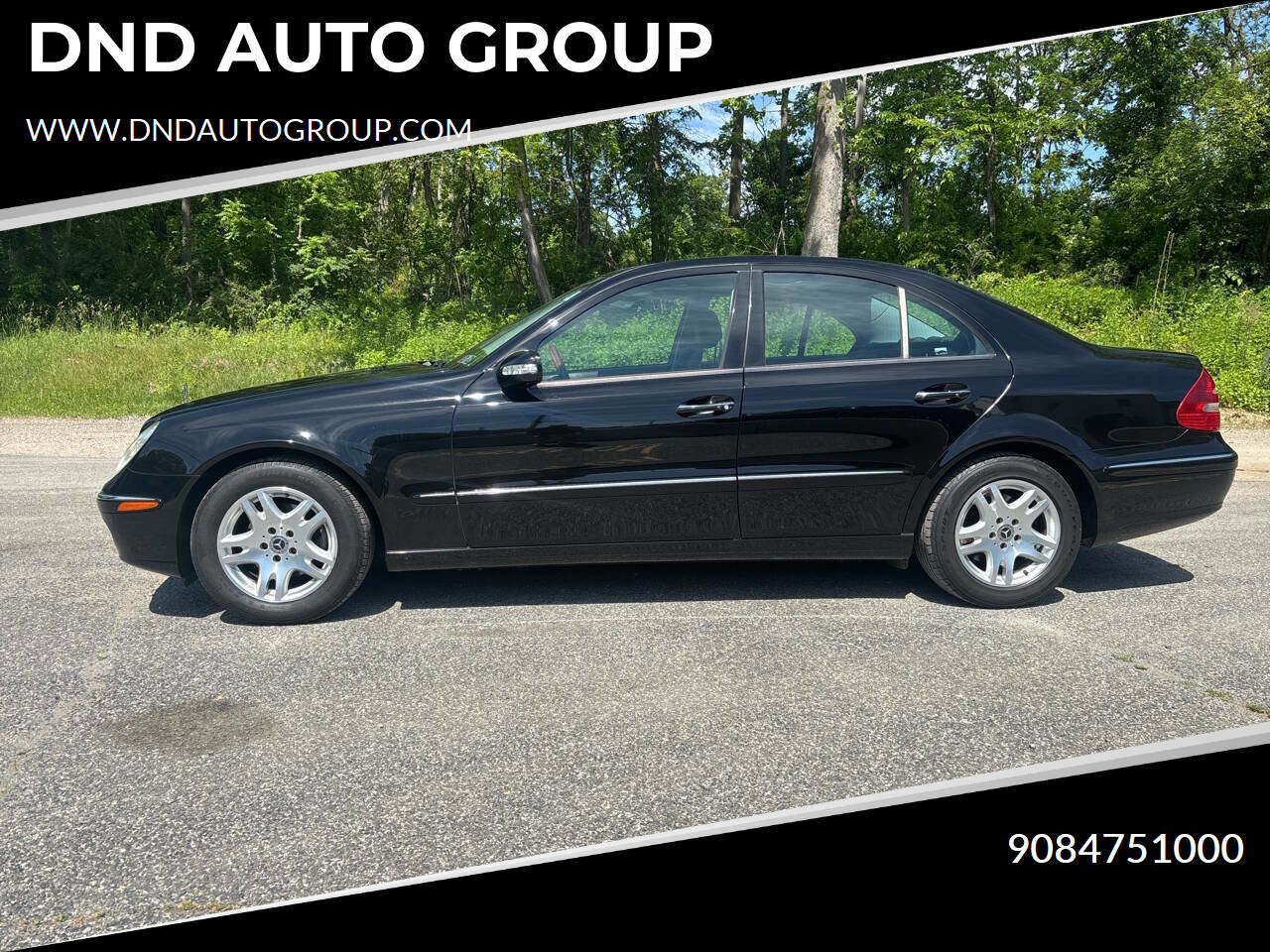 Used 2004 Mercedes-Benz E 320 Sedan