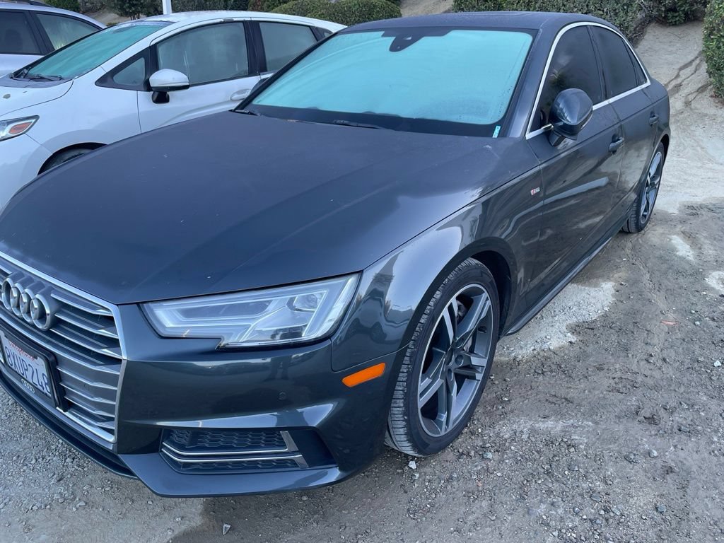Used 2017 Audi A4 2.0T Premium Plus w/ Premium Plus Package FWD image 5