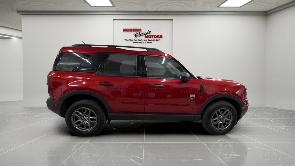 Used 2025 Ford Bronco Sport Big Bend AWD/4WD image 8