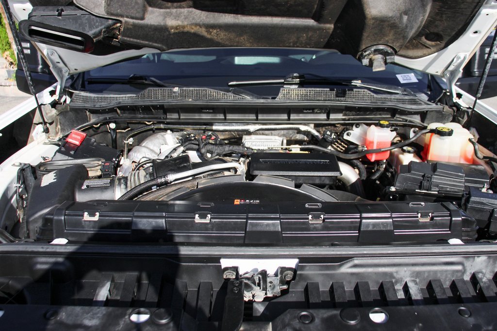 Used 2021 Chevrolet Silverado 3500 W/T w/ WT Convenience Package image 13