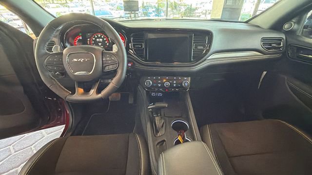 New 2026 Dodge Durango SRT Hellcat AWD/4WD image 20