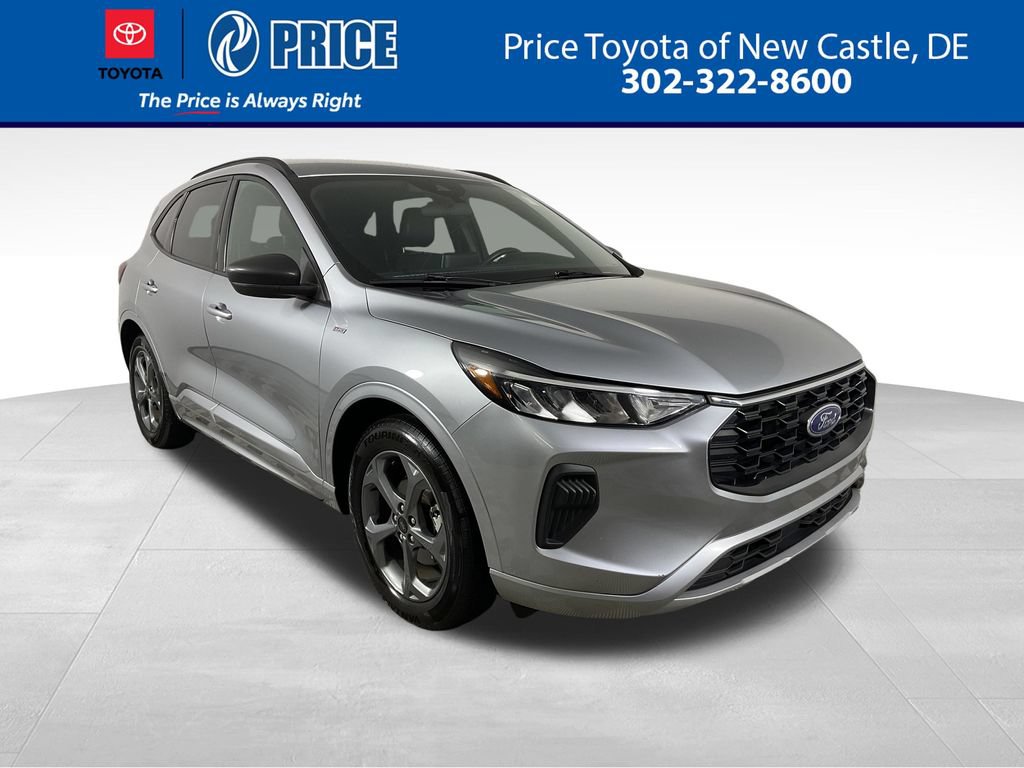Used 2024 Ford Escape ST-Line