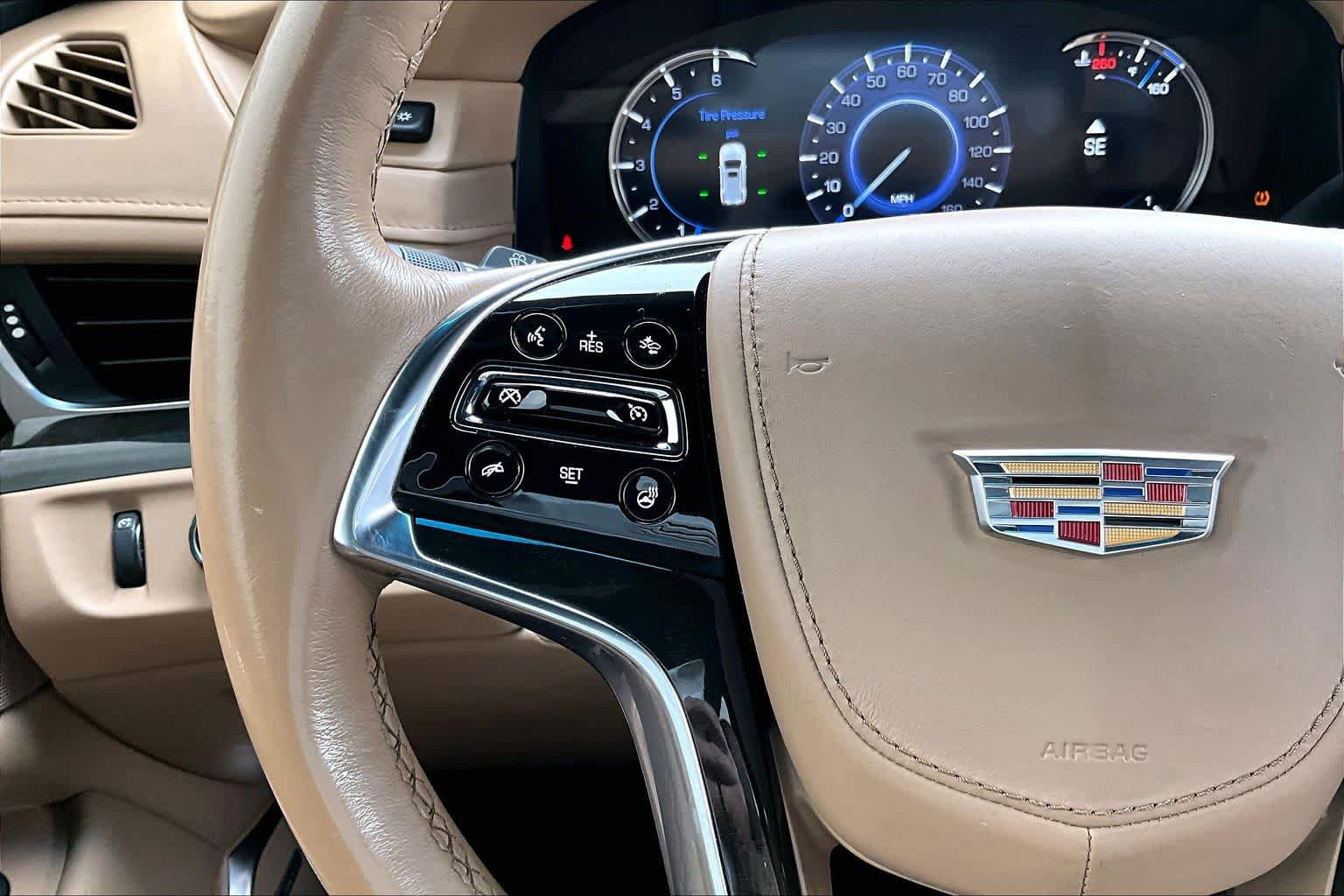 Used 2020 Cadillac Escalade Platinum RWD image 16